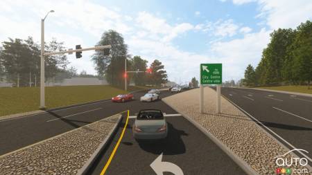 A New Intersection in PEI Merits 11 Explanatory Videos